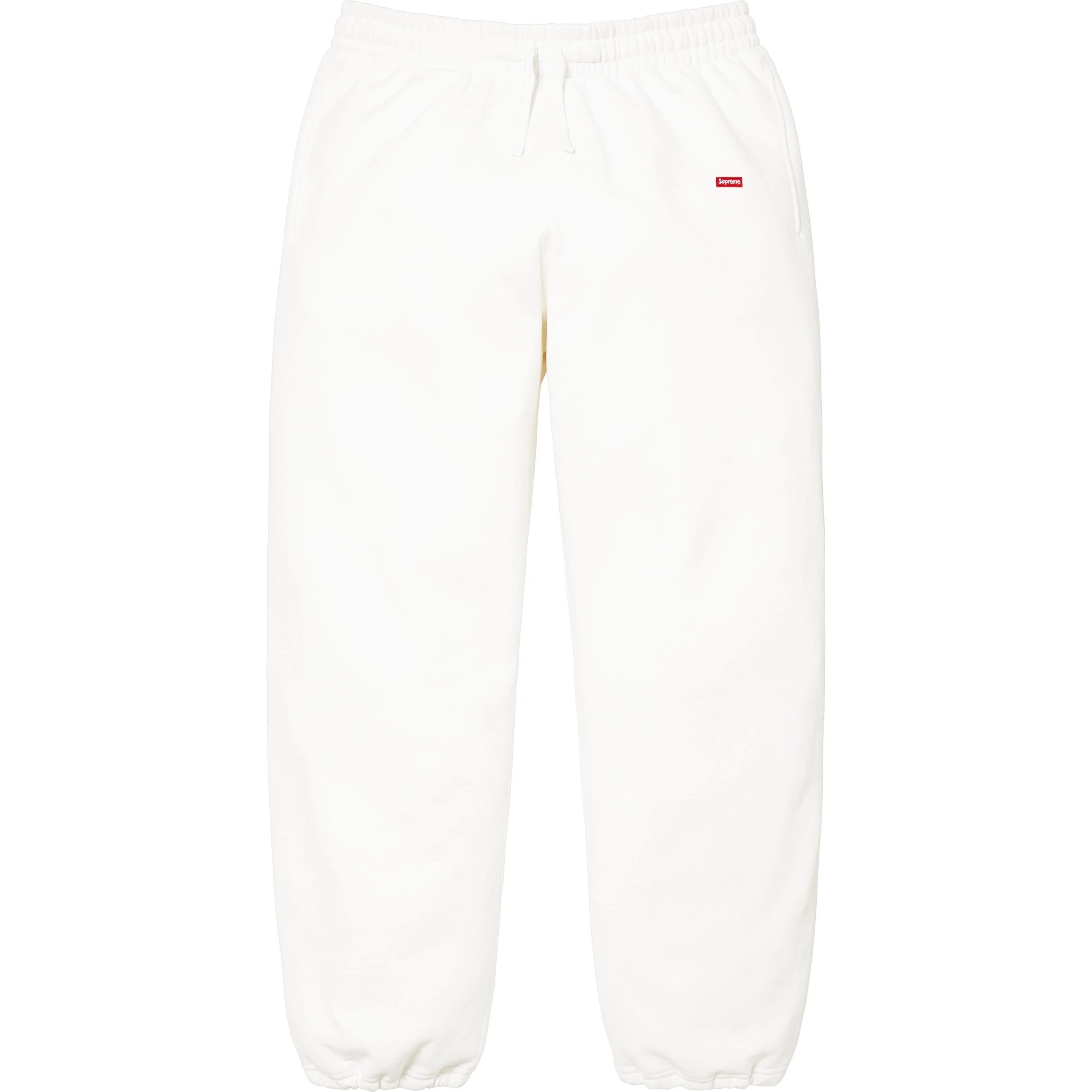Small Box Drawcord Sweatpant view 7